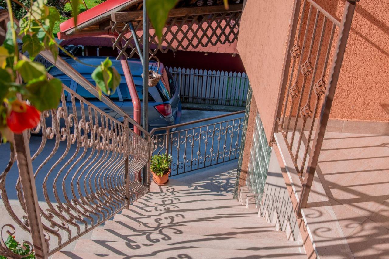 Casa Diana-Maria Apartman Árgyasudvarhely Kültér fotó