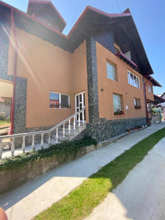 Casa Diana-Maria Apartman Árgyasudvarhely Kültér fotó