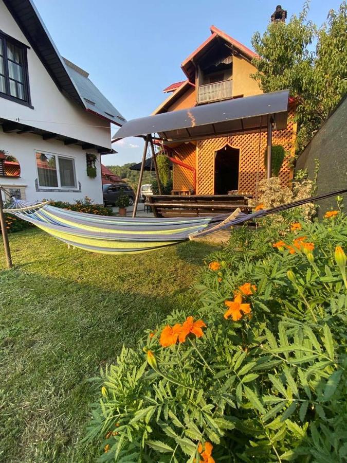 Casa Diana-Maria Apartman Árgyasudvarhely Kültér fotó