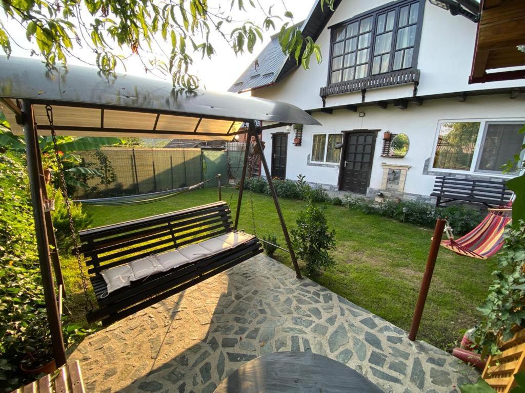 Casa Diana-Maria Apartman Árgyasudvarhely Kültér fotó