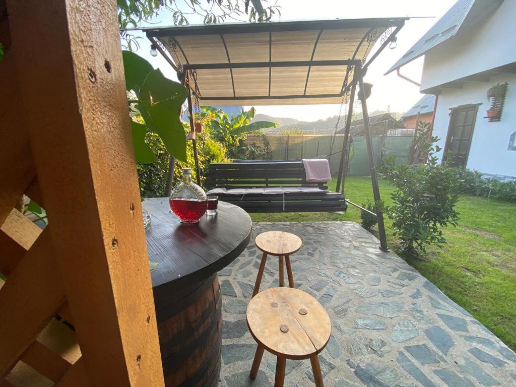 Casa Diana-Maria Apartman Árgyasudvarhely Kültér fotó