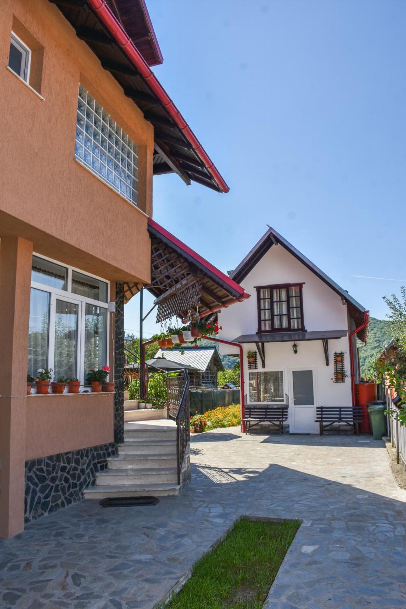 Casa Diana-Maria Apartman Árgyasudvarhely Kültér fotó