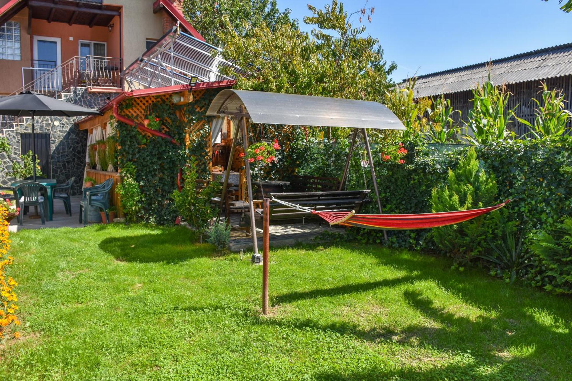 Casa Diana-Maria Apartman Árgyasudvarhely Kültér fotó